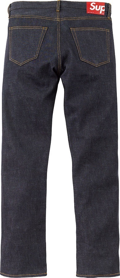 Rigid Slim Jean